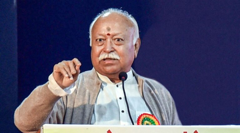 मोहन भागवत के US दौरे से पहले बवाल, USCIRF ने जताई आपत्ति; RSS प्रमुख पर लगाए गंभीर आरोप