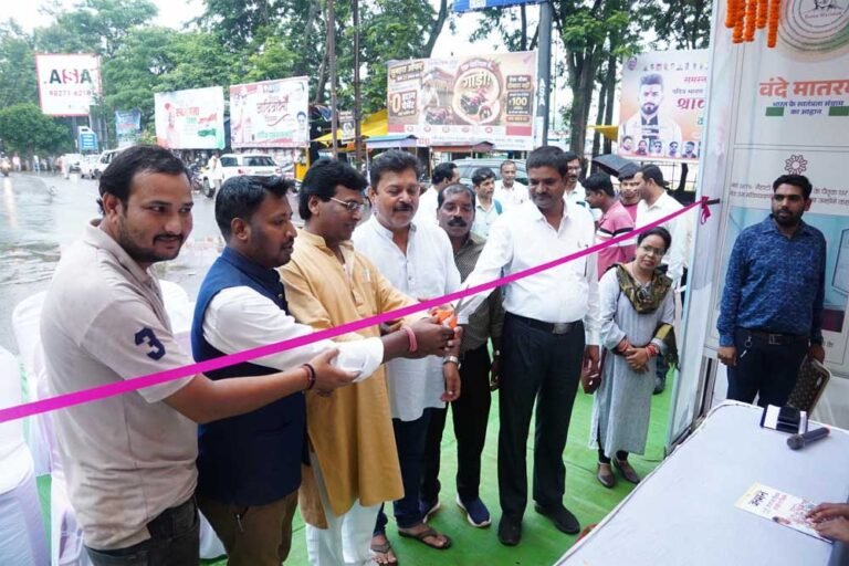 हर घर तिरंगा, वंदे मातरम् और भारत विभाजन की विभीषिका-स्मरण दिवस की थीम पर तीन दिवसीय छायाचित्र प्रदर्शनी