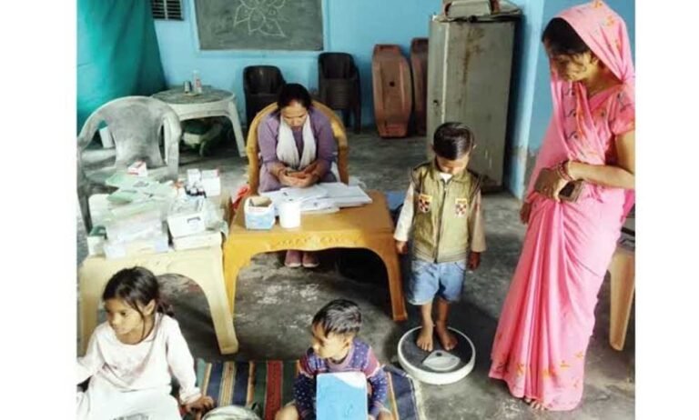 300 दिवस के प्रावधान के तहत बच्चों और माताओं को पूरक पोषण आहार उपलब्ध, अगस्त के प्रथम सप्ताह से नई टीएचआर व्यवस्था लागू
