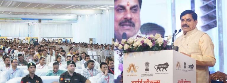 जबलपुर की आर्मर्ड फैक्ट्री ने अपने काम के बल पर देशभर में बनाई है विशिष्ट पहचान