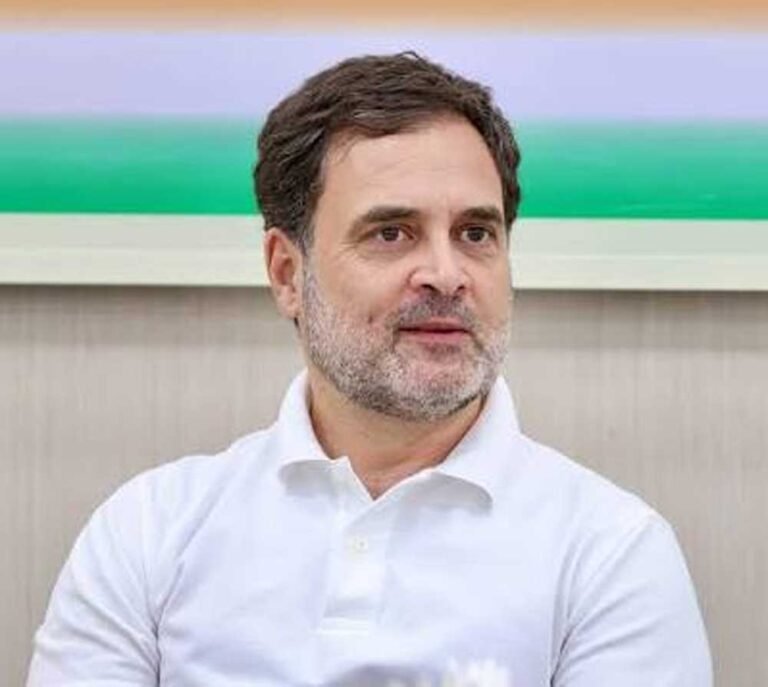 राहुल गांधी के दादा फिरोज गांधी की कब्र पर भाजपा विधायक ने पुष्प अर्पित किए, उपेक्षा पर दिखाया आईना