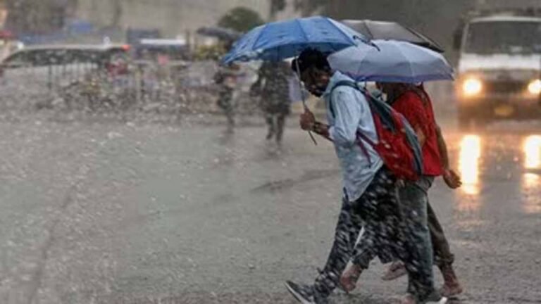IMD का बड़ा अलर्ट, यूपी-दिल्ली समेत कई राज्यों में झमाझम बारिश के आसार