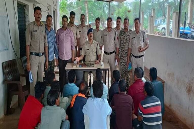 अगस्त माह में प्रदेश में 1 करोड़ 10 लाख रूपए से अधिक की नगदी एवं संपत्ति जब्त