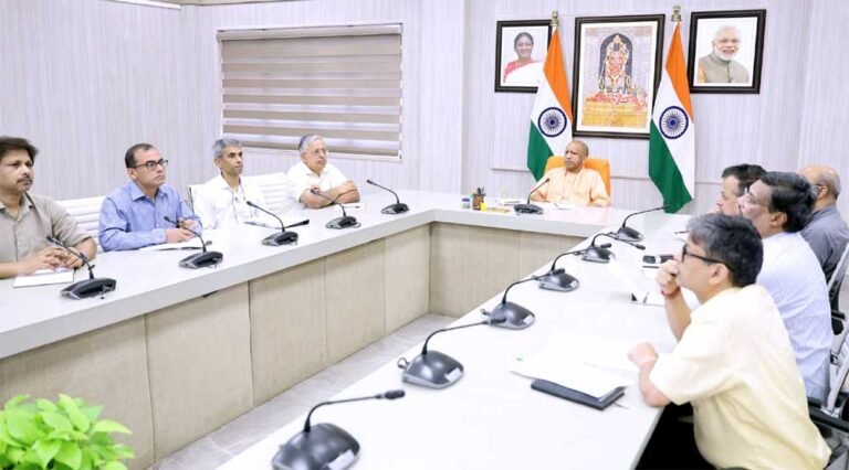 योगी सरकार ने ‘विद्यार्थी विज्ञान मंथन-2026’ अभियान को दी गति