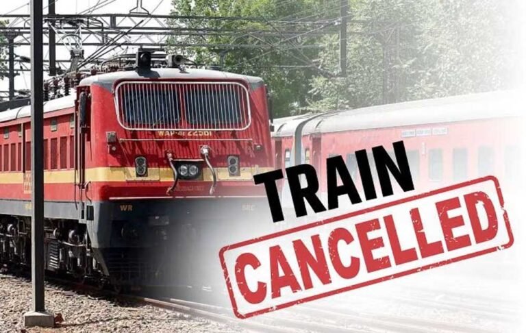 Indian Railways Alert: अजमेर मंडल में दोहरीकरण के चलते 12 ट्रेनें रद्द, यात्रा से पहले जरूर देख लें पूरी लिस्ट