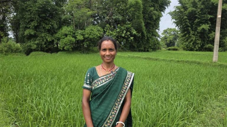 बिहान से आत्मनिर्भर बनीं शकुंतला राजवाड़े, कम लागत की खेती से बढ़ा आय का आधार