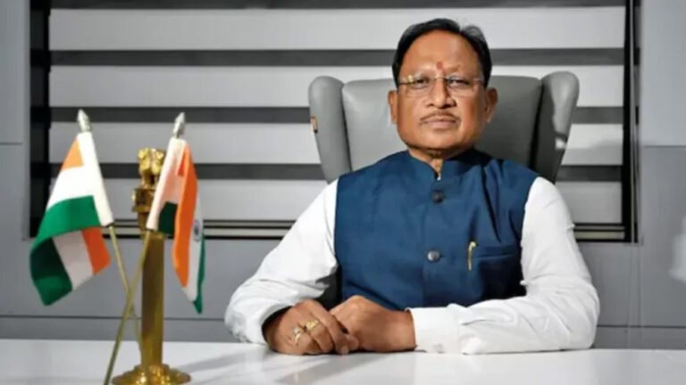 नेपाल में बाढ़ एवं भूस्खलन की त्रासदी पर मुख्यमंत्री श्री विष्णु देव साय ने जताया गहरा दुःख