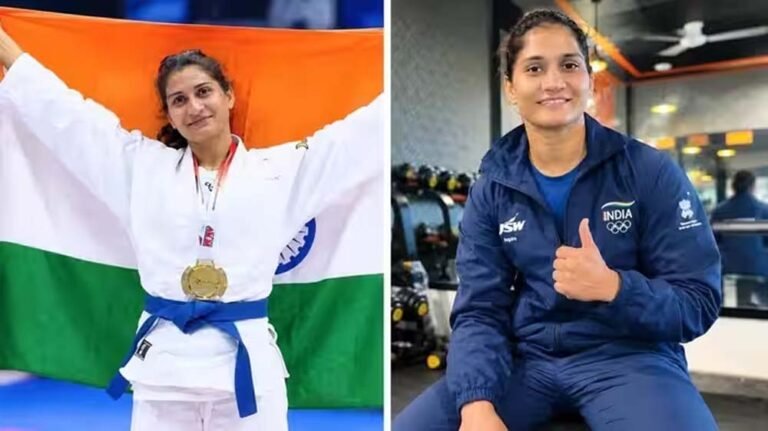 सुचीका तरियाल का शानदार प्रदर्शन, एशियन गेम्स में MMA का पहला भारतीय मेडल पक्का