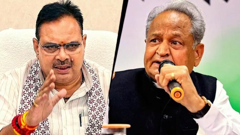 राजस्थान में नगर निकाय चुनाव के नतीजे, BJP आगे लेकिन कांग्रेस ने भी दिखाया दम