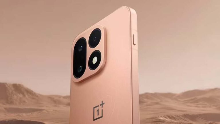 OnePlus 16 की पहली झलक आई सामने, 1TB स्टोरेज और 165Hz डिस्प्ले से मचेगा तहलका