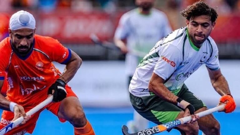पाकिस्तान हॉकी फेडरेशन का फैसला, भारत में एशियन चैंपियंस ट्रॉफी खेलने से किया इनकार