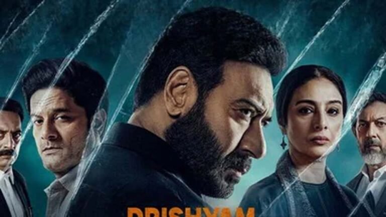 दृश्यम 3 में किसे मिली कितनी फीस? अजय देवगन सबसे महंगे, तब्बू की कमाई भी करोड़ों में