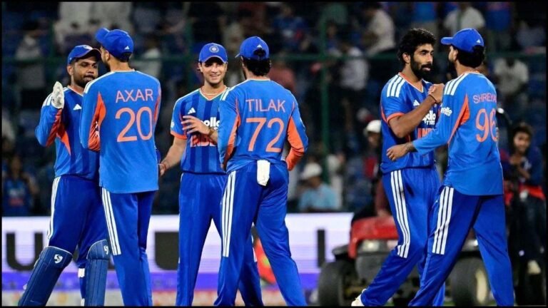 India vs Sri Lanka: बारिश बनी विलेन, सेमीफाइनल रद्द हुआ तो रैंकिंग से फाइनल में पहुंचेगा भारत