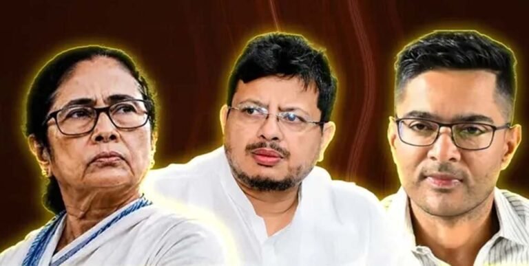 ममता को चुनाव हराने की कथित योजना का दावा, ऋतब्रत बोले- कैमक स्ट्रीट से बनी थी रणनीति