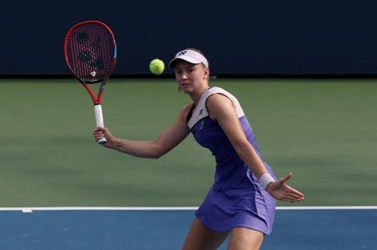 US Open में रिबाकिना का बड़ा लक्ष्य, सेमीफाइनल तक पहुंचना भी मानेंगी सफलता