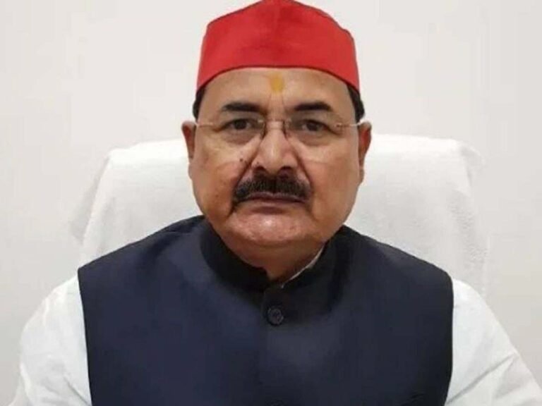 UP में कांग्रेस के सीट दावे पर सपा नेता IP सिंह का हमला, बोले- जनाधार आजमाएं