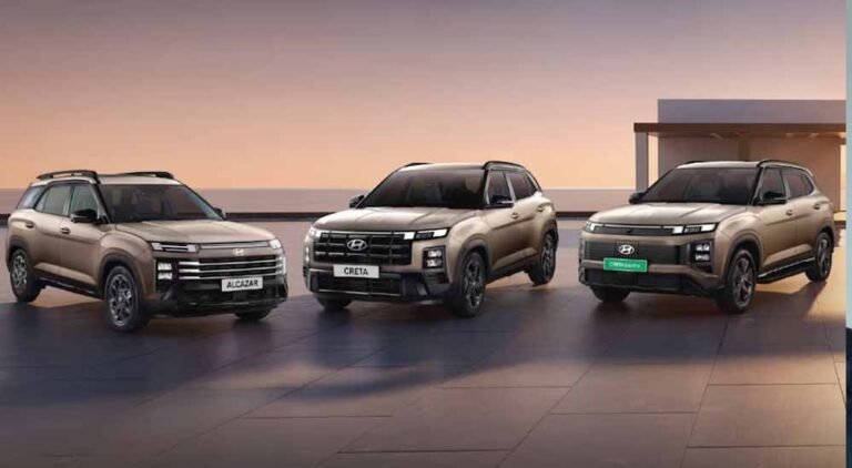 Hyundai ने दिया SUV फैंस को बड़ा तोहफा, Creta से Alcazar तक के नए Lounge Edition लॉन्च