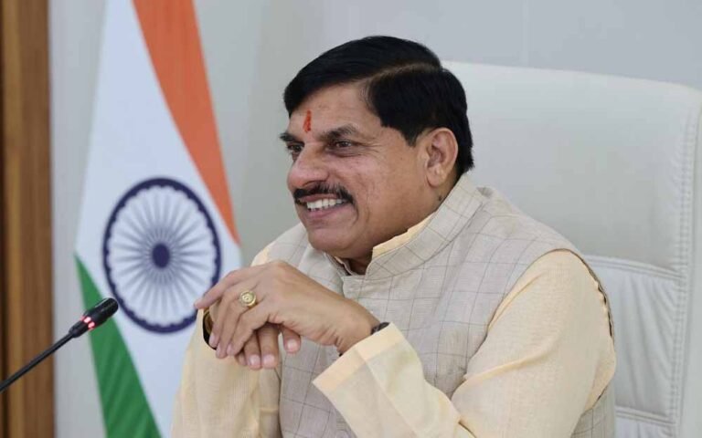 किसानों की समृद्धि से ही राष्ट्र की समृद्धि, CM डॉ. यादव ने बलराम कृषि महोत्सव को किया संबोधित
