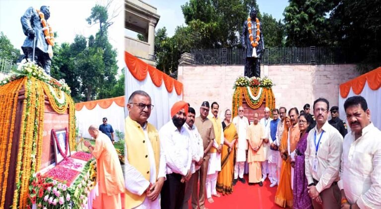 पंडित गोविंद बल्लभ पंत ने स्वतंत्रता संग्राम में बढ़-चढ़कर हिस्सा लिया, काकोरी के क्रांतिकारियों की मजबूती से की थी पैरवी: मुख्यमंत्री