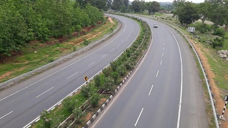 भरतपुर-ब्यावर ग्रीनफील्ड एक्सप्रेस-वे की तैयारी शुरू, 120 KM की रफ्तार से दौड़ेंगे वाहन