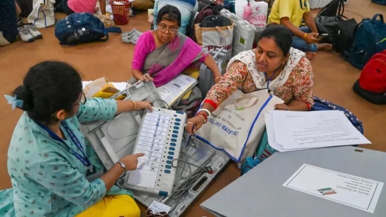 जयपुर की हॉट सीटों पर किसका कब्जा? मतदान के बाद भाजपा-कांग्रेस के दिग्गजों की किस्मत EVM में बंद