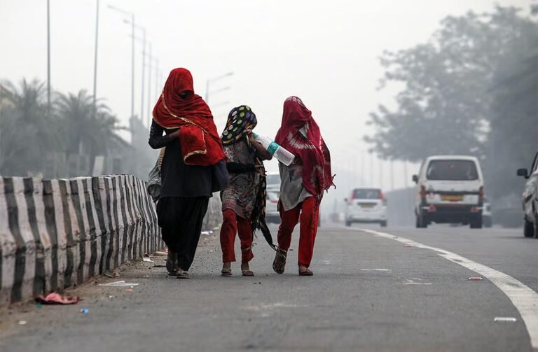 उदयपुर की हवा हुई जहरीली! 6 साल में सबसे खराब AQI, लोगों के लिए बढ़ा खतरा
