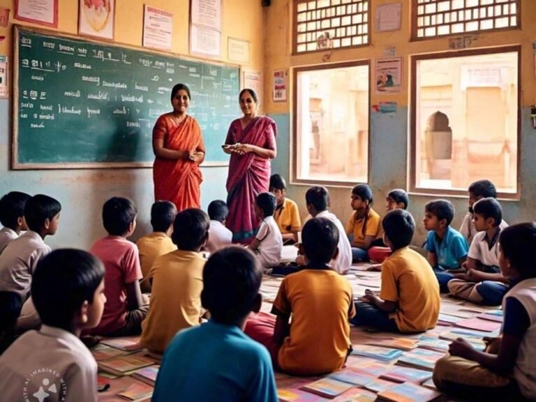 स्कूलों में जर्जर भवन पर लगेगा लाल ‘X’, 41 अधिकारी करेंगे औचक निरीक्षण
