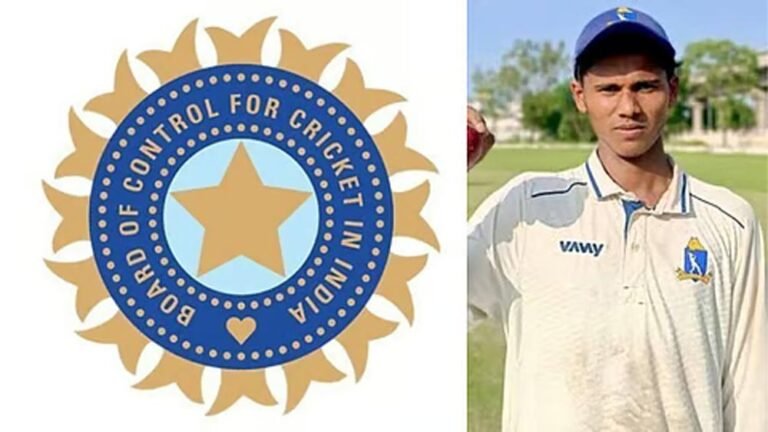 U-19 क्रिकेट में बड़ा एक्शन: रोहित यादव समेत 65 खिलाड़ियों पर उम्र फर्जीवाड़े को लेकर बैन