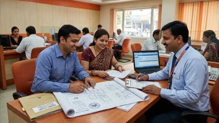 गृह ऋण प्रक्रिया को पारदर्शी बनाने के लिए भवन का नक्शा स्वीकृत होने के बाद ही आगे बढ़ेगी फाइल