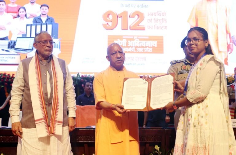 नवचयनित अभ्यर्थी बोले- न सिफारिश की जरूरत पड़ी, न करना पड़ा कोई लेनदेन