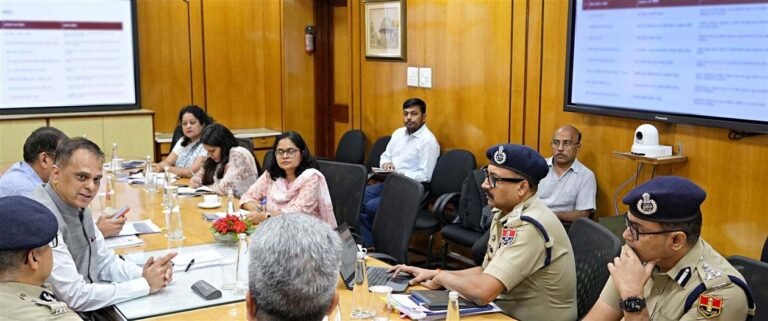 नशे के खिलाफ राजस्थान का बड़ा रोडमैप तैयार, तस्करी नेटवर्क तोड़ने पर जोर