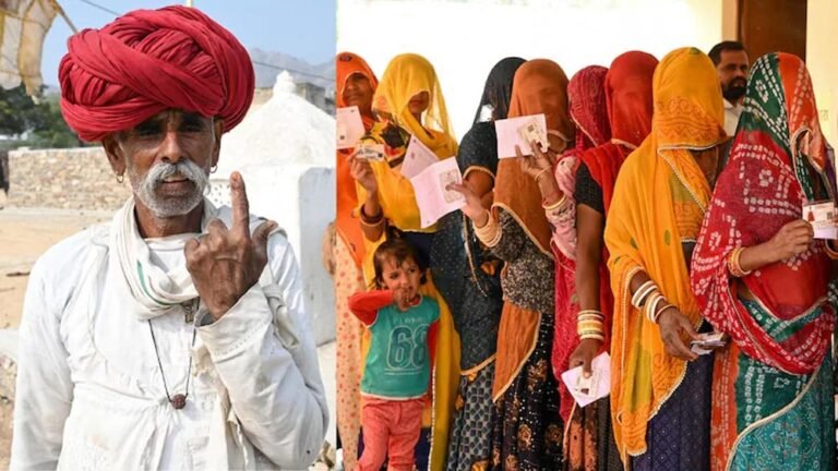 राजस्थान में कल निकाय चुनाव का पहला चरण, 162 नगरीय निकायों में होगी वोटिंग; जानें पूरी तैयारी