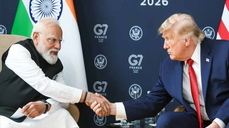 India-US TRUST Initiative: AI से सेमीकंडक्टर तक सहयोग, मजबूत अंडरवाटर केबल से डिजिटल पेमेंट को मिलेगी ताकत