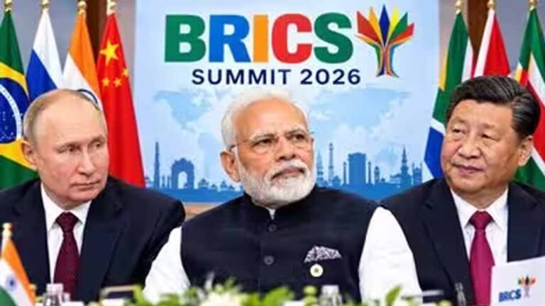 BRICS में भारत का कूटनीतिक दबदबा, कहीं भी एकतरफा युद्ध के खिलाफ देशों ने जताई सहमति