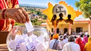 सरमथुरा में पंचायत चुनाव की आरक्षण लॉटरी जारी, 12 सीटें सामान्य तो 6 ST के लिए आरक्षित