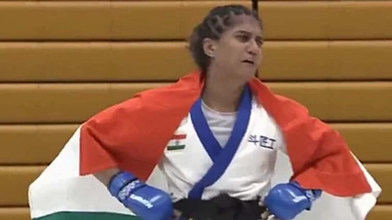 36 की उम्र में सुचिका ने रचा इतिहास, MMA में भारत को दिलाया पहला एशियन गेम्स मेडल