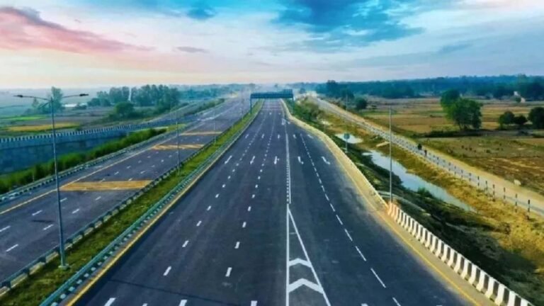 ₹4,613 करोड़ का एक्सप्रेसवे बदलेगा सफर, आगरा से ग्वालियर सिर्फ 1 घंटे में