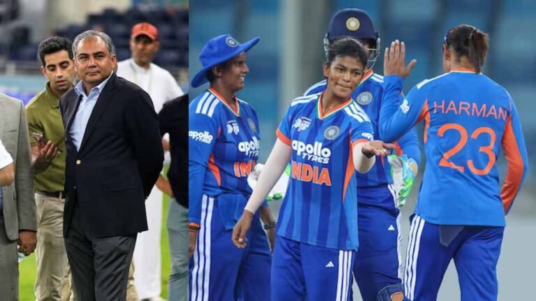 एक साल बाद फिर वही एशिया कप की कहानी, हरमनप्रीत कौर के मामले में BCCI ने नहीं माना नकवी का दबाव