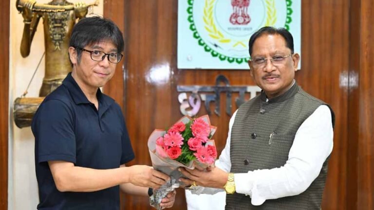 भारत-जापान के सांस्कृतिक रिश्तों को शिक्षा-तकनीक से मिल रहा नया विस्तार : सीएम साय