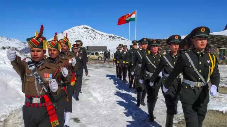 लद्दाख बॉर्डर पर चीन को झटका! LAC पर कम हुई PLA की तैनाती, भारत की पकड़ हुई मजबूत