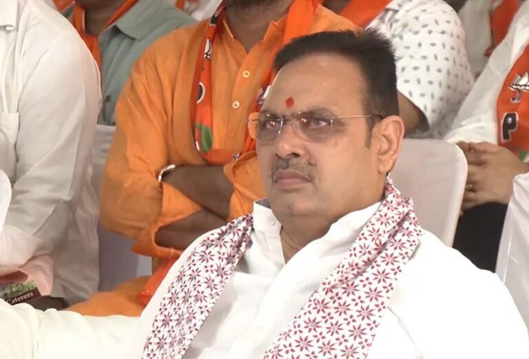 CM भजनलाल का कांग्रेस पर हमला, EVM से नौकरी तक कई मुद्दों पर घेरा