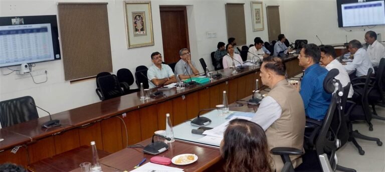 राजस्थान में राजस्व संग्रह में 12.41% की बढ़ोतरी, अगस्त तक ₹57,396 करोड़ प्राप्त