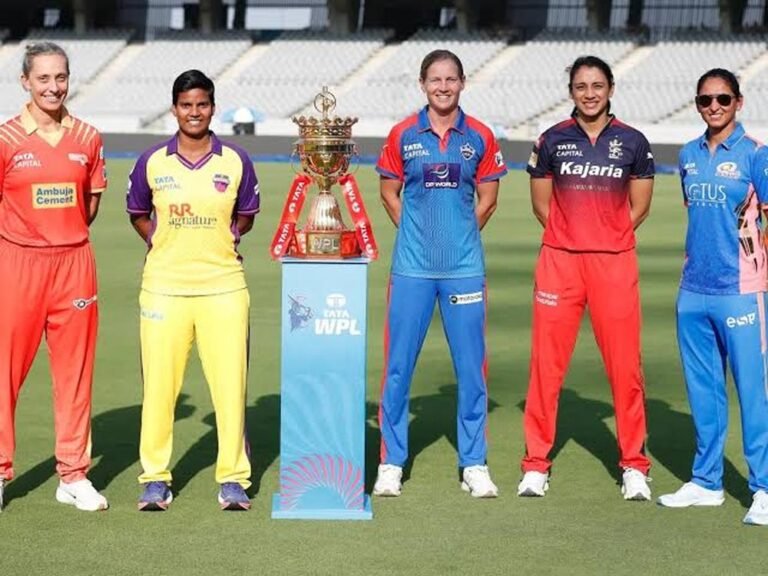 WPL 2027 के लिए तारीखों का ऐलान, 28 अक्टूबर को कोच्चि में होगा ऑक्शन