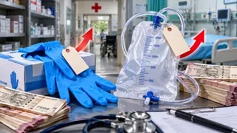 मेडिकल उपकरणों की कीमतों पर लगेगी लगाम? केंद्र ने अस्पतालों और मेडिकल सेक्टर से शुरू की बातचीत