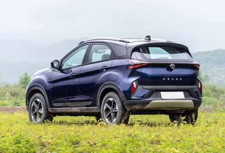 नई Tata Nexon जल्द होगी लॉन्च? टेस्टिंग के दौरान दिखी SUV, डिजाइन से फीचर्स तक होंगे बड़े बदलाव