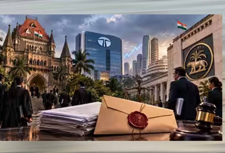 Tata Sons की शेयर बाजार में एंट्री पर बढ़ा विवाद, RBI ने हाई कोर्ट का खटखटाया दरवाजा