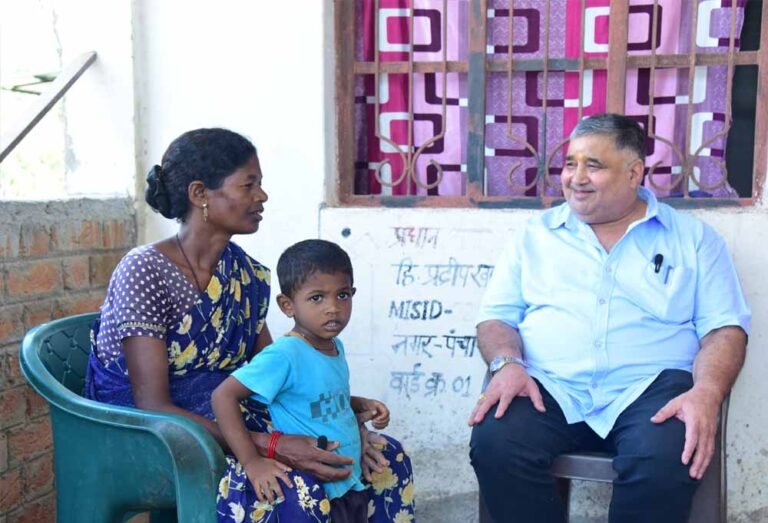 हर जरूरतमंद परिवार को मिलेगा सम्मानजनक आवास, सरकार की प्राथमिकता: मंत्री राजेश अग्रवाल