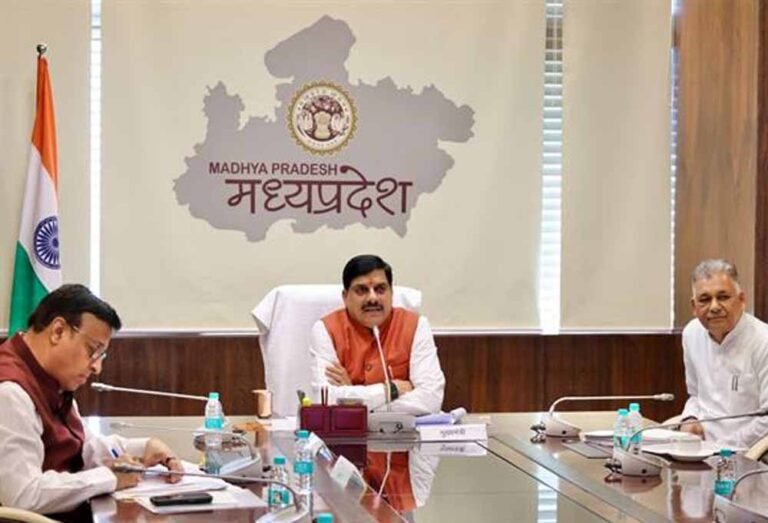दमोह के किसानों ने खेती में नवाचार से बदली तस्वीर, CM डॉ. यादव ने की सराहना