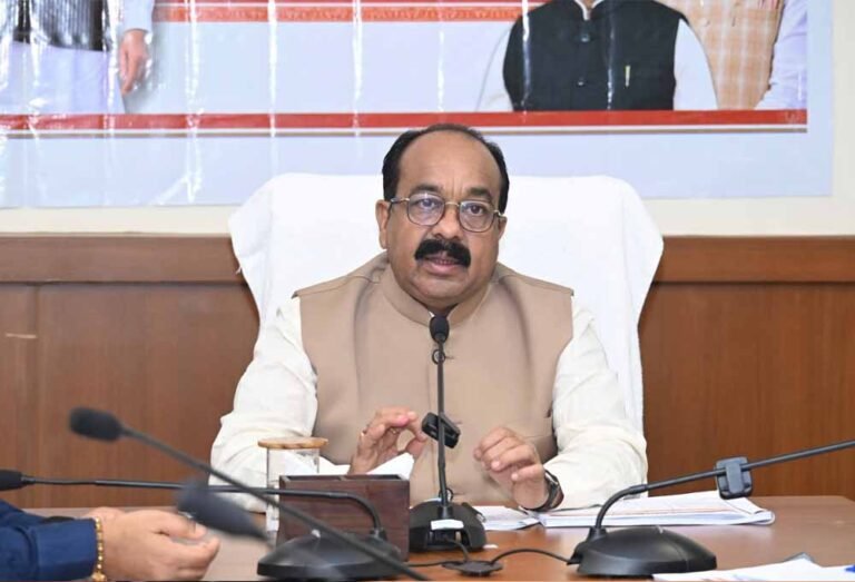 17 सितंबर से 17 अक्टूबर तक चलेगा ‘सेवा संकल्प अभियान’, जनभागीदारी और जनसेवा पर रहेगा जोर