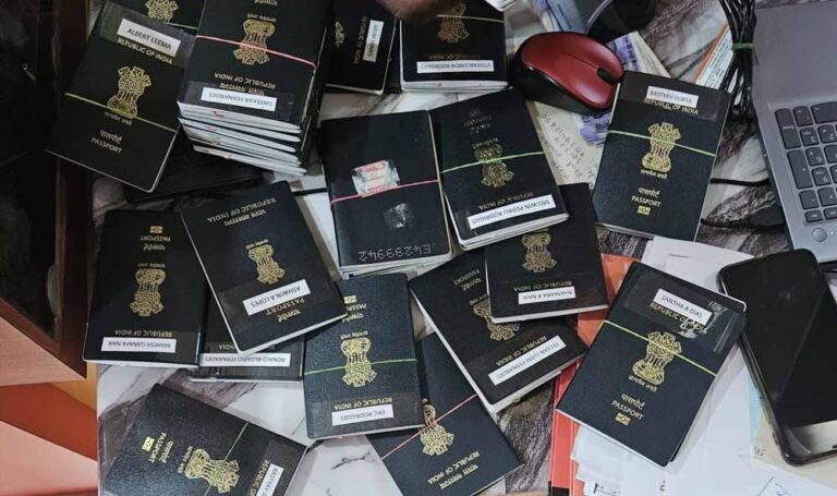 मध्यप्रदेश के 5 जिलों में फर्जी पासपोर्ट का खेल, 70 बांग्लादेशी नागरिकों के दस्तावेज जांच के घेरे में